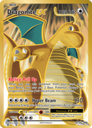 Dragonite EX (Full Art) 106/108 - XY  Evolutions Holofoil