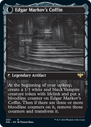 Edgar, Charmed Groom (DBL-503) - Innistrad: Double Feature: (Double Faced Transform)