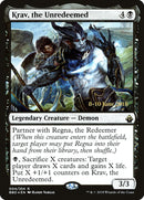 Krav, the Unredeemed (LARP-004) - Battlebond Promos Foil