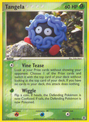 Tangela/112 - FireRed & LeafGreen
