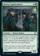 Kessig Cagebreakers (MIC-142) - Midnight Hunt Commander