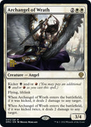 Archangel of Wrath (PRE-003) - Dominaria United Promos Foil