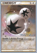 Double Colorless Energy - 2010 (Michael Pramawat) 103 - World Championship Decks