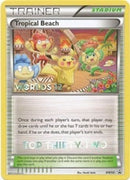 Tropical Beach - BW50 (Worlds 12) [Top 32] - Black and White Promos