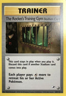 The Rocket's Training Gym 104/132 - Gym Heroes Unlimited