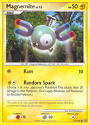 Magnemite (67)/100 - Stormfront