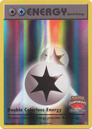 Double Colorless Energy - 90/108 (North America Championships) - League & Championship Cards Holofoil