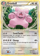 Granbull/95 - Call of Legends