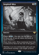 Inspired Idea (DBL-331) - Innistrad: Double Feature