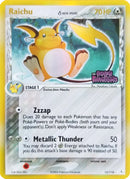 Raichu (Delta Species)/110 - Holon Phantoms Reverse Holofoil