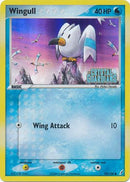 Wingull 70/100 - Crystal Guardians Reverse Holofoil