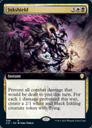 Inkshield (Extended Art) (C21-398) - Commander 2021: (Extended Art)