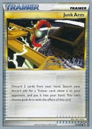 Junk Arm - 2011 (Gustavo Wada) 87 - World Championship Decks