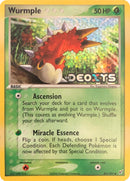 Wurmple/107 - Deoxys Reverse Holofoil