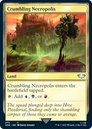 Crumbling Necropolis (40K-273) - Warhammer 40,000 Commander