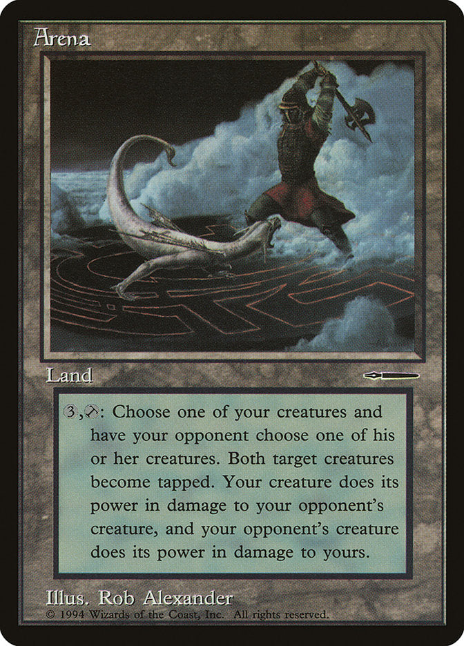 Arena (MEDIA-) - HarperPrism Book Promos