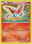 Victini - 15/101 - Jumbo Cards Holofoil