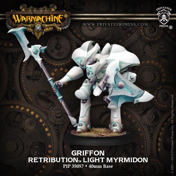 Griffon - PIP35057 (Online Only)