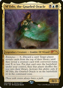 M'Odo, the Gnarled Oracle (UMP-003) - 2017 Heroes of the Realm