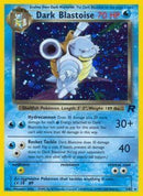 Dark Blastoise (3) 3/82 - Team Rocket