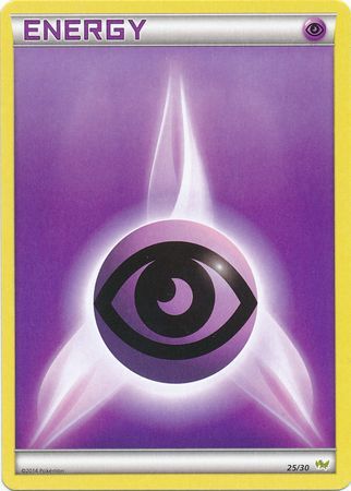 Psychic Energy (
