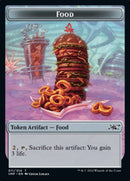 Food Token (011) (UNF-011) - Unfinity Tokens