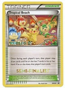 Tropical Beach - BW50 (Worlds 12) [Semi-Finalist] - Black and White Promos