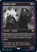 Headless Rider (DBL-385) - Innistrad: Double Feature