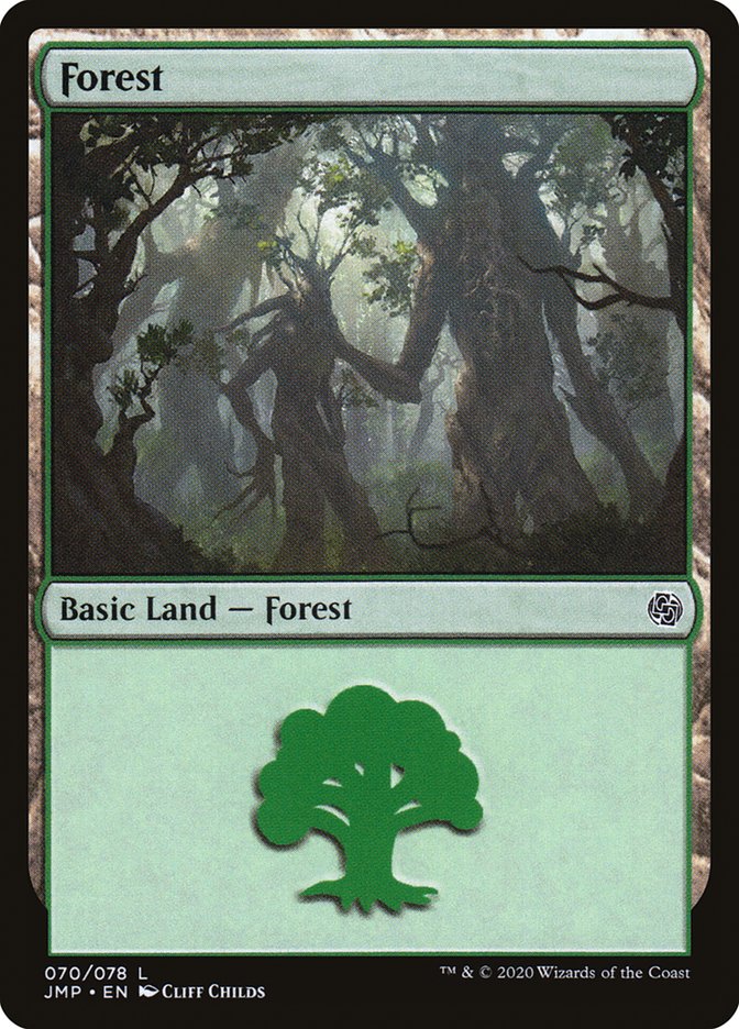 Forest (70) (JMP-070) - Jumpstart