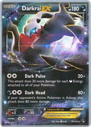 Darkrai EX - 2016 (Shunto Sadahiro) 74 - World Championship Decks