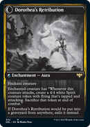 Dorothea, Vengeful Victim (DBL-502) - Innistrad: Double Feature: (Double Faced Transform)