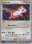 Latias ex/97 - Dragon Holofoil