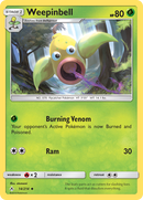 Weepinbell/214 - SM  Unbroken Bonds