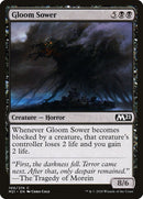 Gloom Sower (M21-100) - Core Set 2021
