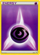Psychic Energy (