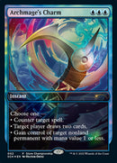 Archmage's Charm (GAME-002) - Store Championships Foil