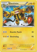 Electivire (4) - XY Trainer Kit Pikachu Libre & Suicune