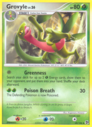Grovyle/106 - Great Encounters
