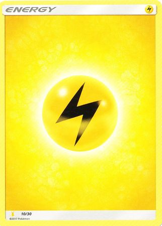 Lightning Energy (