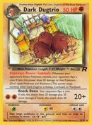 Dark Dugtrio (23) 23/82 - Team Rocket Unlimited