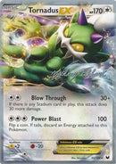 Tornadus EX - 2012 (Zachary Bokhari) 90 - World Championship Decks
