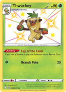 Thwackey SV005/122 - Shining Fates Shiny Vault Holofoil