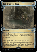 Ent-Draught Basin (Showcase Scrolls) (LTR-689) - The Lord of the Rings: Tales of Middle-earth: (Showcase)