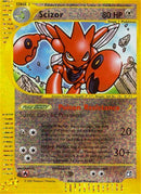 Scizor - 7/12 - Jumbo Cards Reverse Holofoil