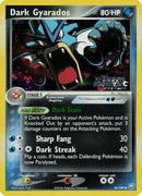 Dark Gyarados 36/109 - Team Rocket Returns Reverse Holofoil