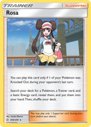 Rosa - 204/236 - Deck Exclusives