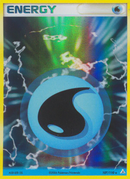 Water Energy 107/110 - Holon Phantoms Holofoil
