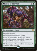 Mantle of the Wolf (PPTHB-178) - Theros Beyond Death Promos