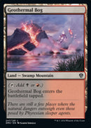 Geothermal Bog (DMU-247) - Dominaria United