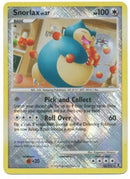 Snorlax - 33/111 (League Promo) 33 - League & Championship Cards Reverse Holofoil